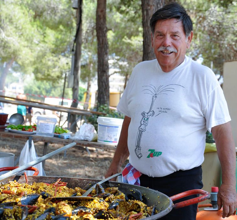 Fiestas de es Canar