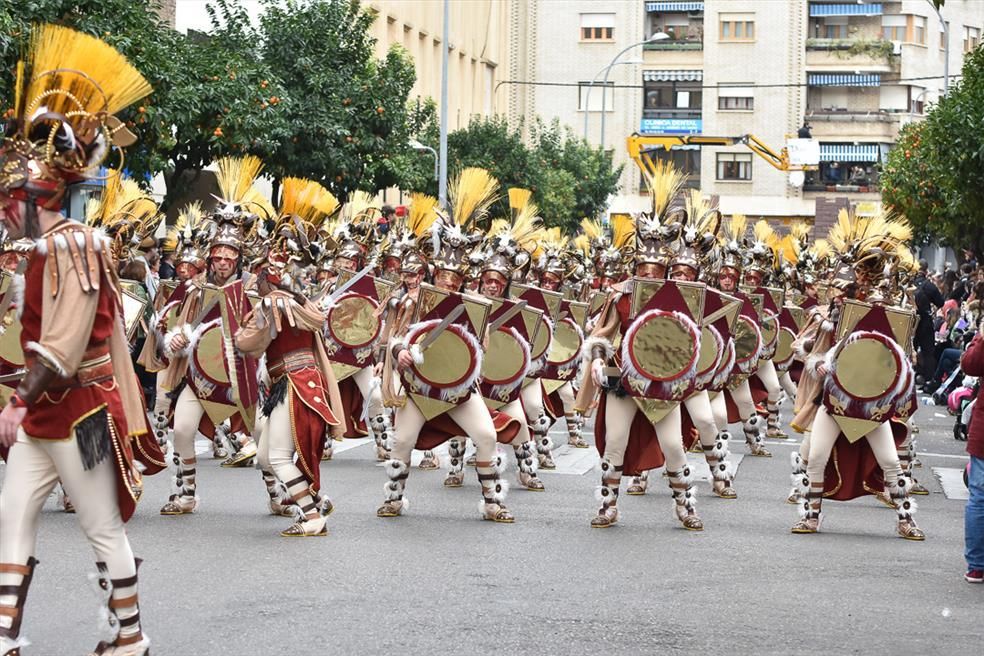 Extremadura de carnaval