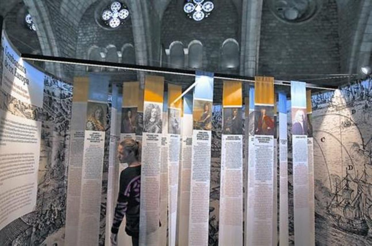 Obituaris 8 Biografies d’alguns dels més cèlebres combatents internacionals caiguts a Barcelona, ahir, al Saló del Tinell