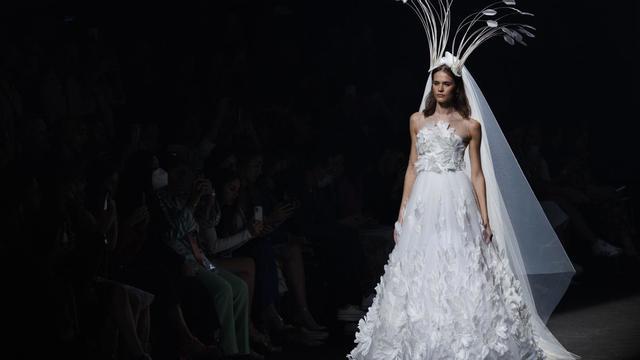 Custo Barcelona y Roberto Diz, en la Madrid Fashion Week.