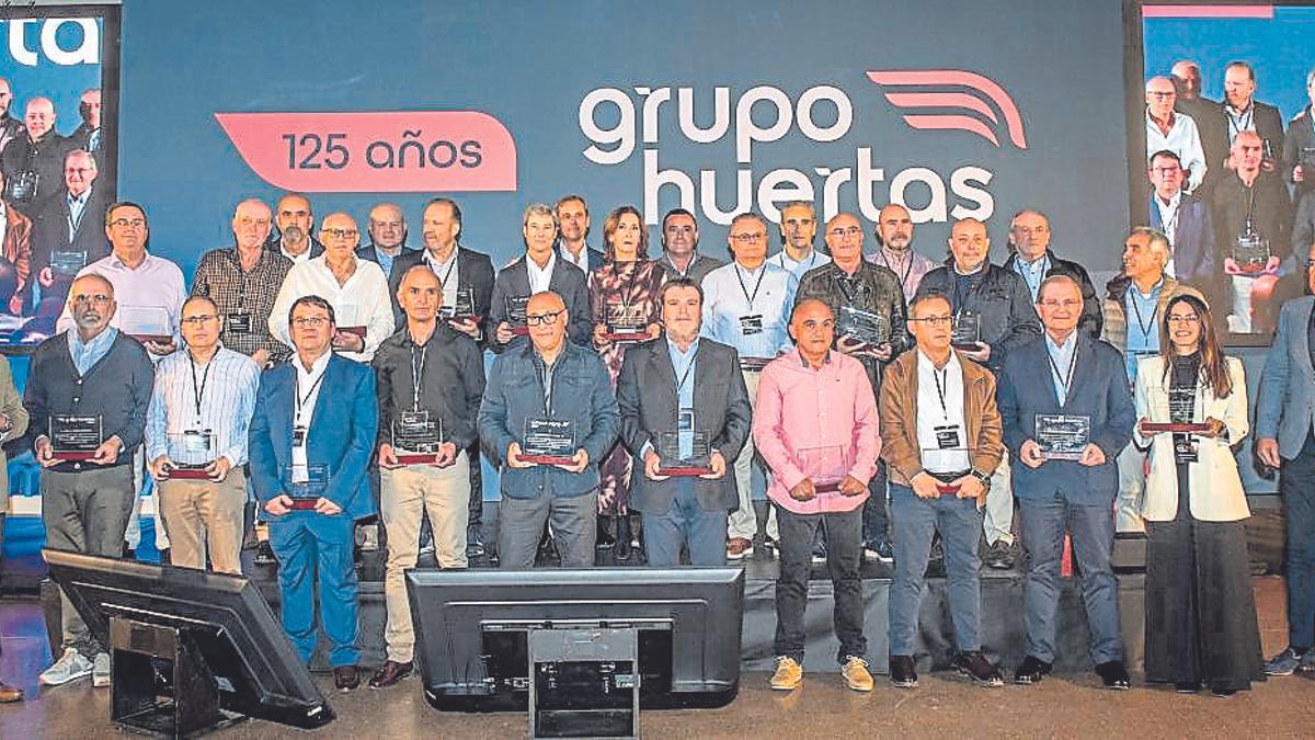 Grupo Huertas