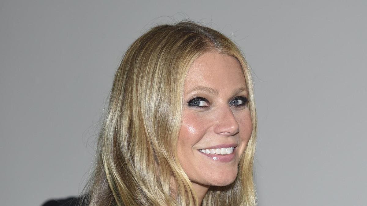 Gwynet Paltrow en los Golden Heart Awards 2017