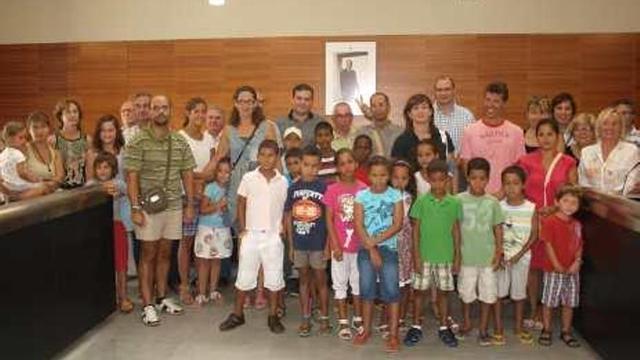 Desde el Sáhara a San Vicente del Raspeig