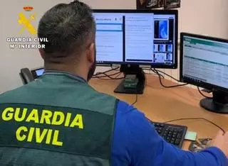 Seis investigados y al menos 135 afectados por estafas amorosas en España, Alemania, Italia y Francia