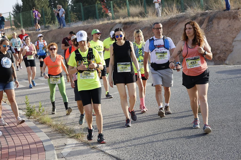 La V Guadalupe Trail, en imágenes