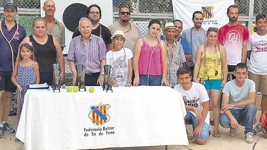 Camuñas y Seguí ganan en las  Festes del Carme