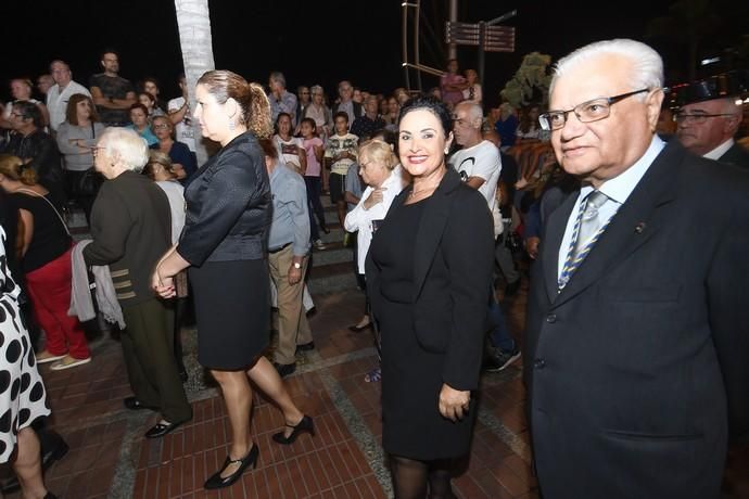 PROCESION DE LA VIRGEN DE LA LUZ