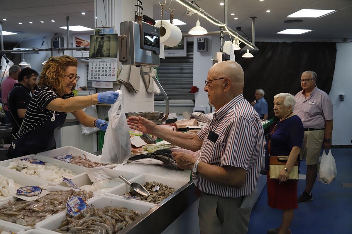 Mercado de Ciudad Jardín