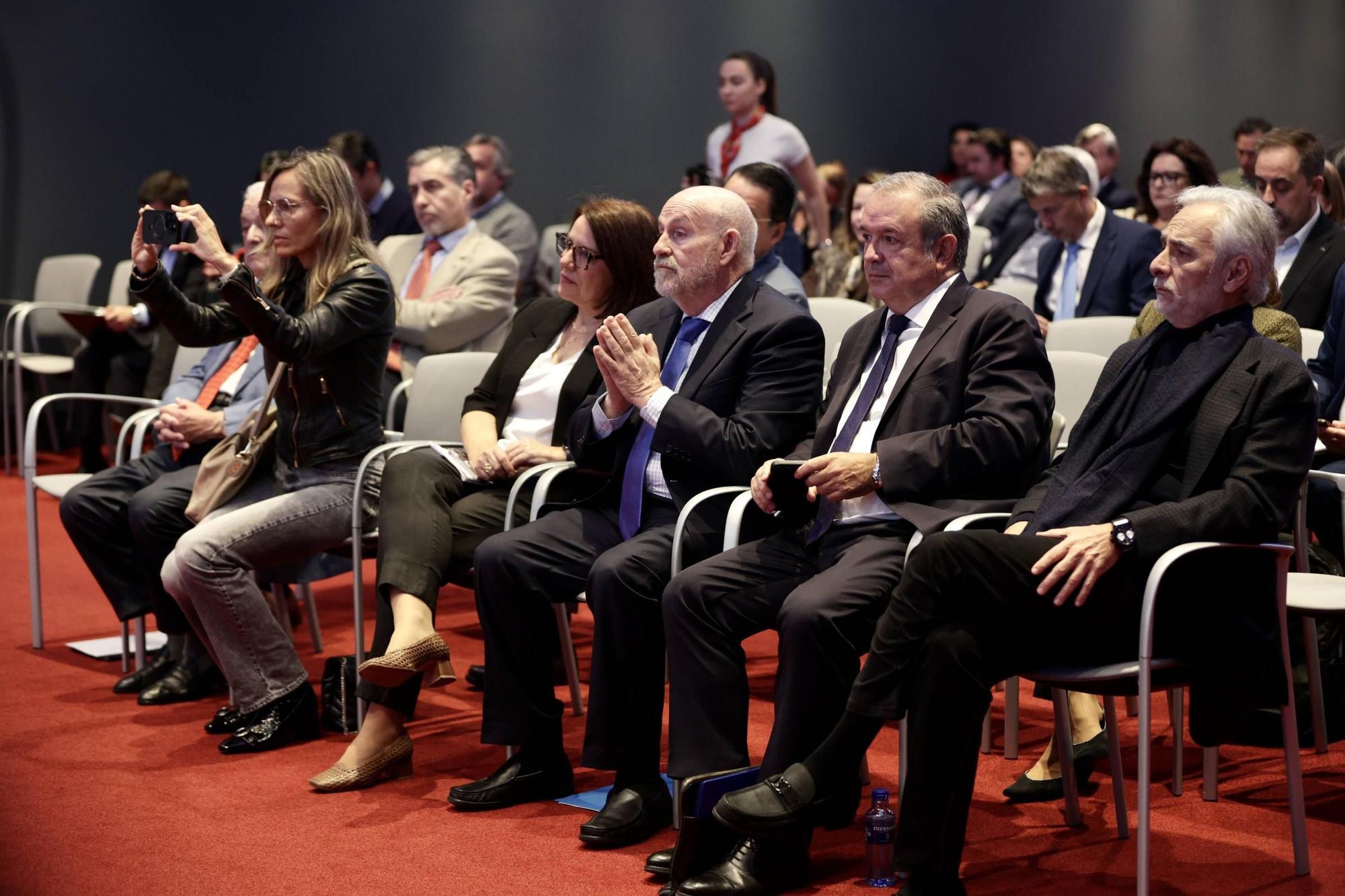 Encuentro empresarial "Iberoamérica y sus empresas en el nuevo contexto internacional"