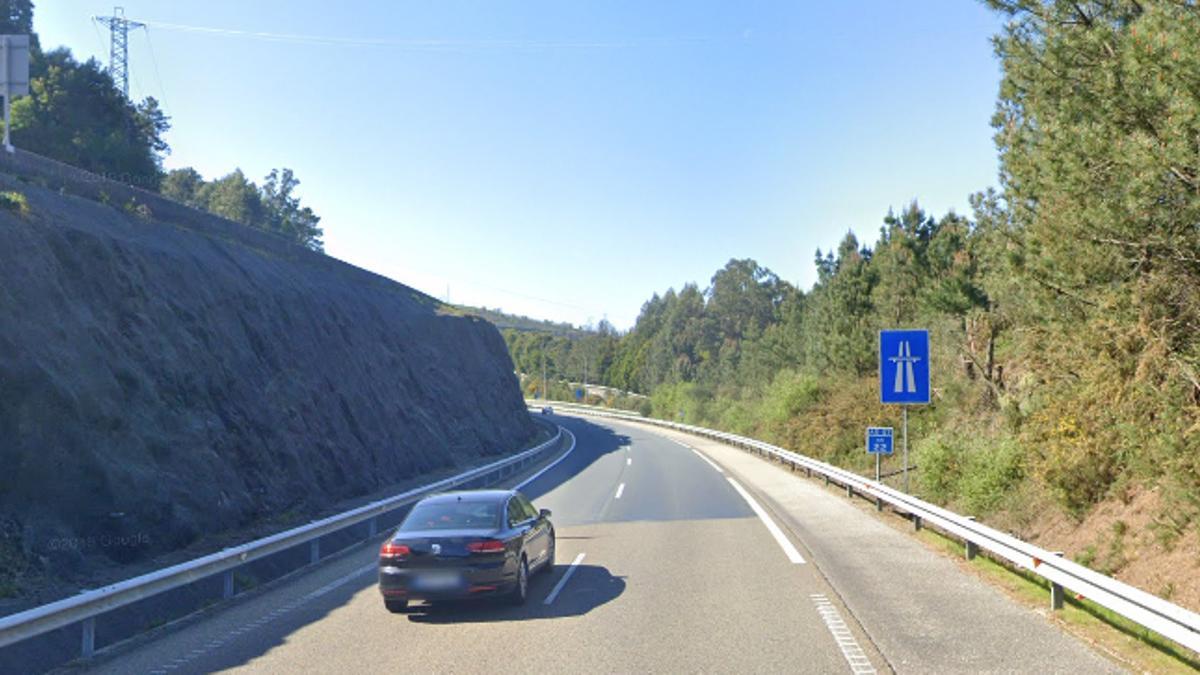 La zona en la que ocurrió el accidente