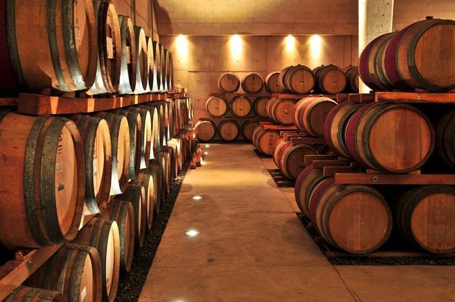 Bodegas de Jerez de la Frontera