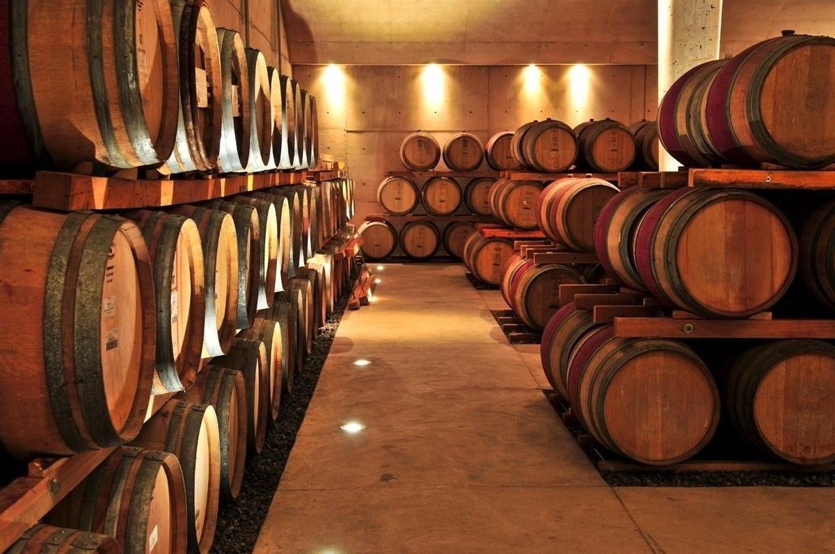 Bodegas de Jerez de la Frontera