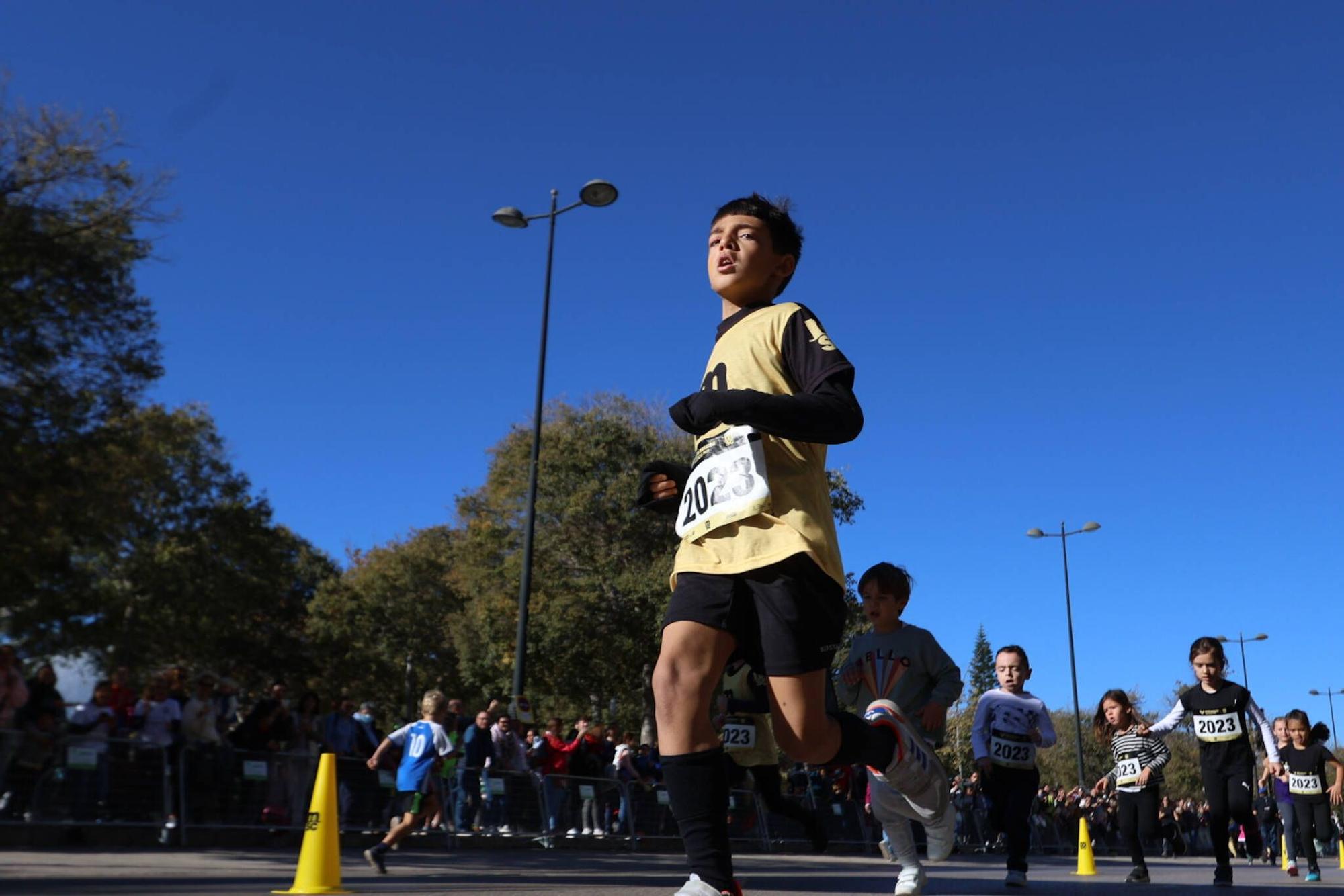 Mini Maratón Valencia MSC