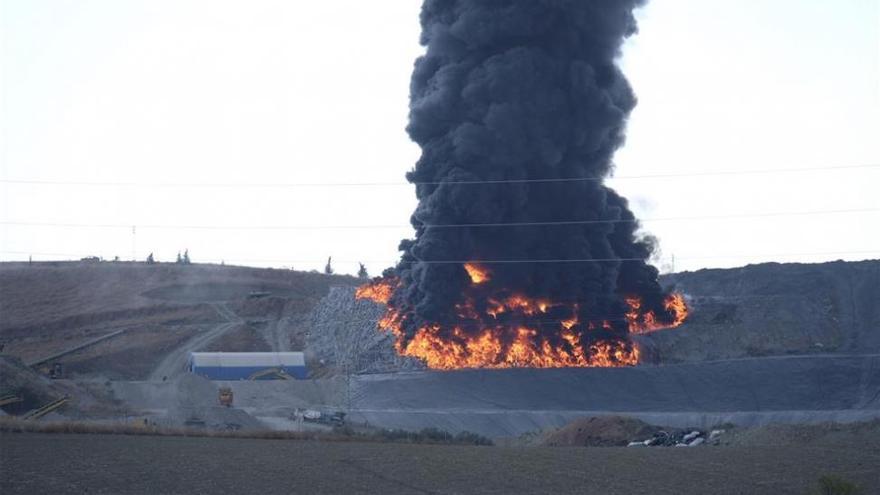 Ecologistas en Acción cree que el incendio de Recicor refuerza la necesidad de innovar el PGOU