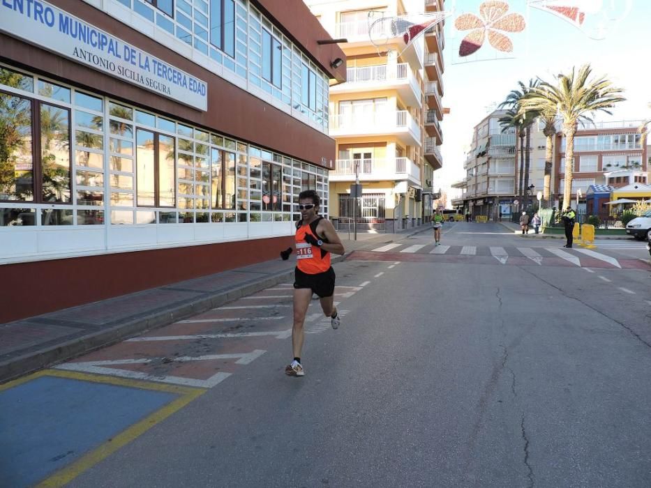 Carrera de Navidad de Águilas