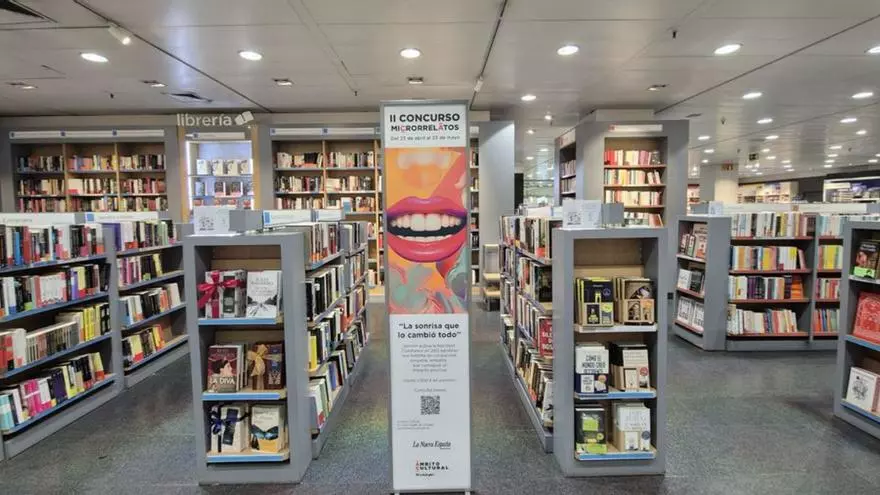 Últimos días para participar: II Concurso de microrrelatos "La sonrisa que lo cambió todo"