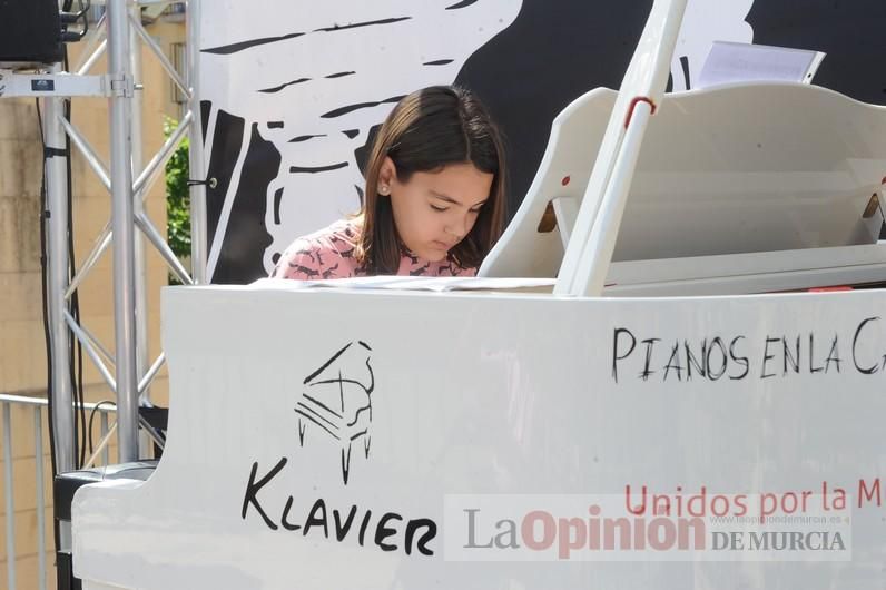 Pianos en la Calle 2017