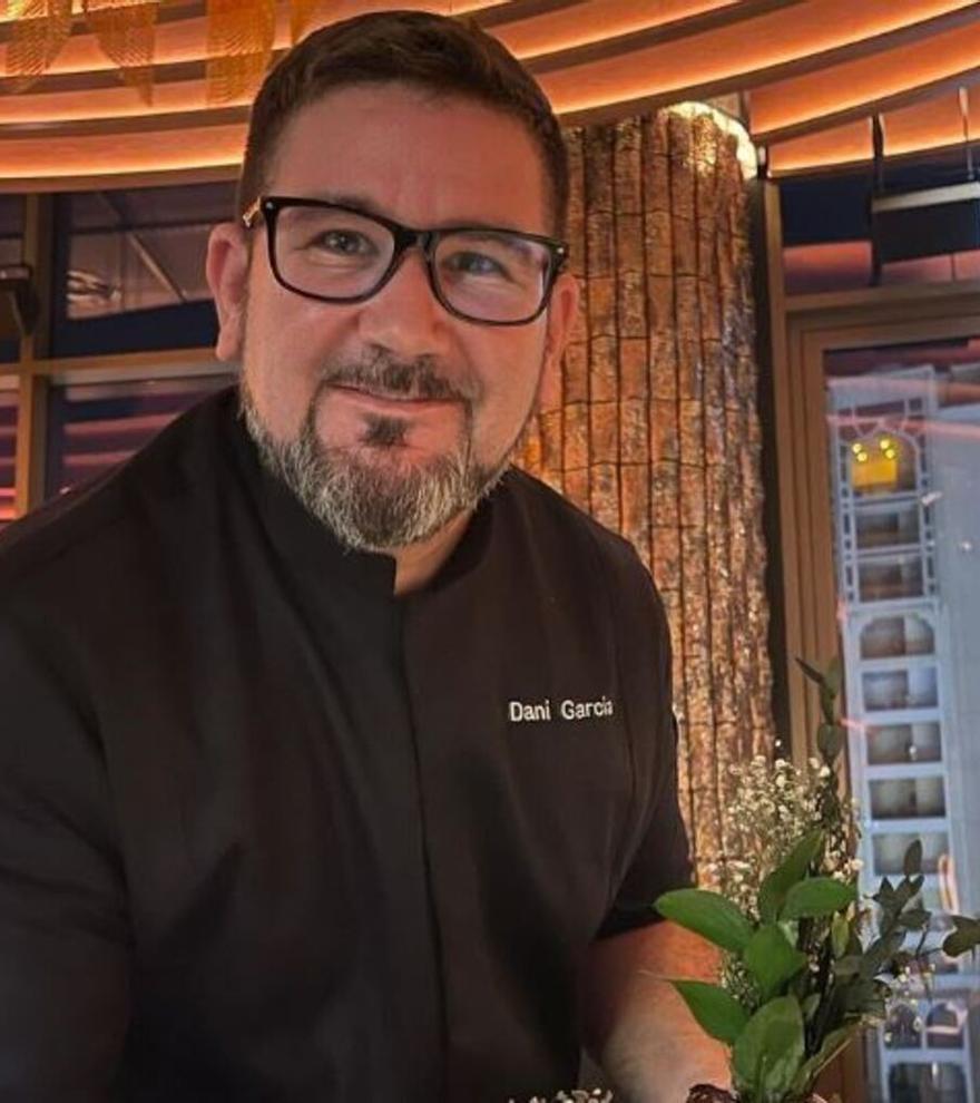 La dieta que usa el chef Dani García para adelgazar: ¡Seis kilos en 2 semanas!