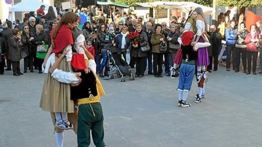 Mostra de dansa de l&#039;esbart de l&#039;Agrupació Cultural del Bages