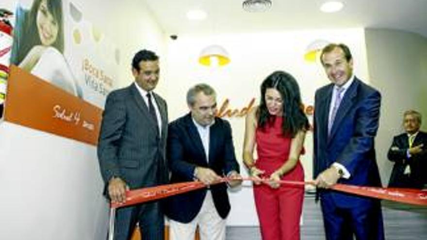 Mapfre abre en Badajoz su primera clínica dental de la región