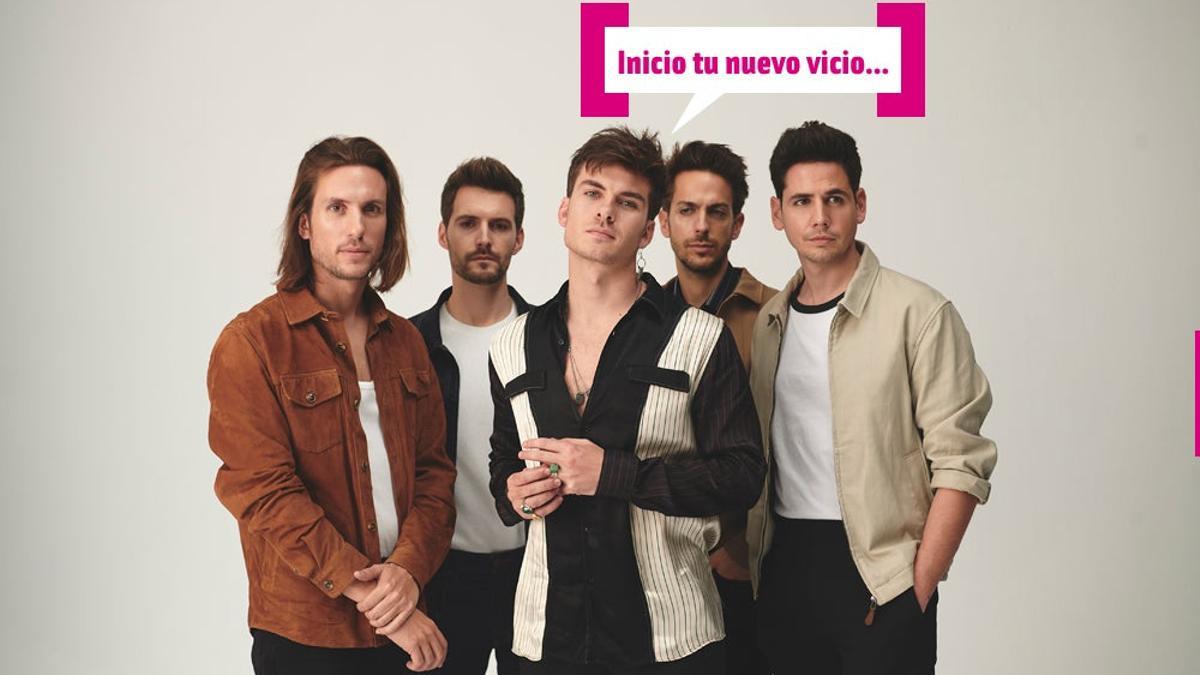 Dvicio publica su tercer álbum de estudio, 'Impulso'