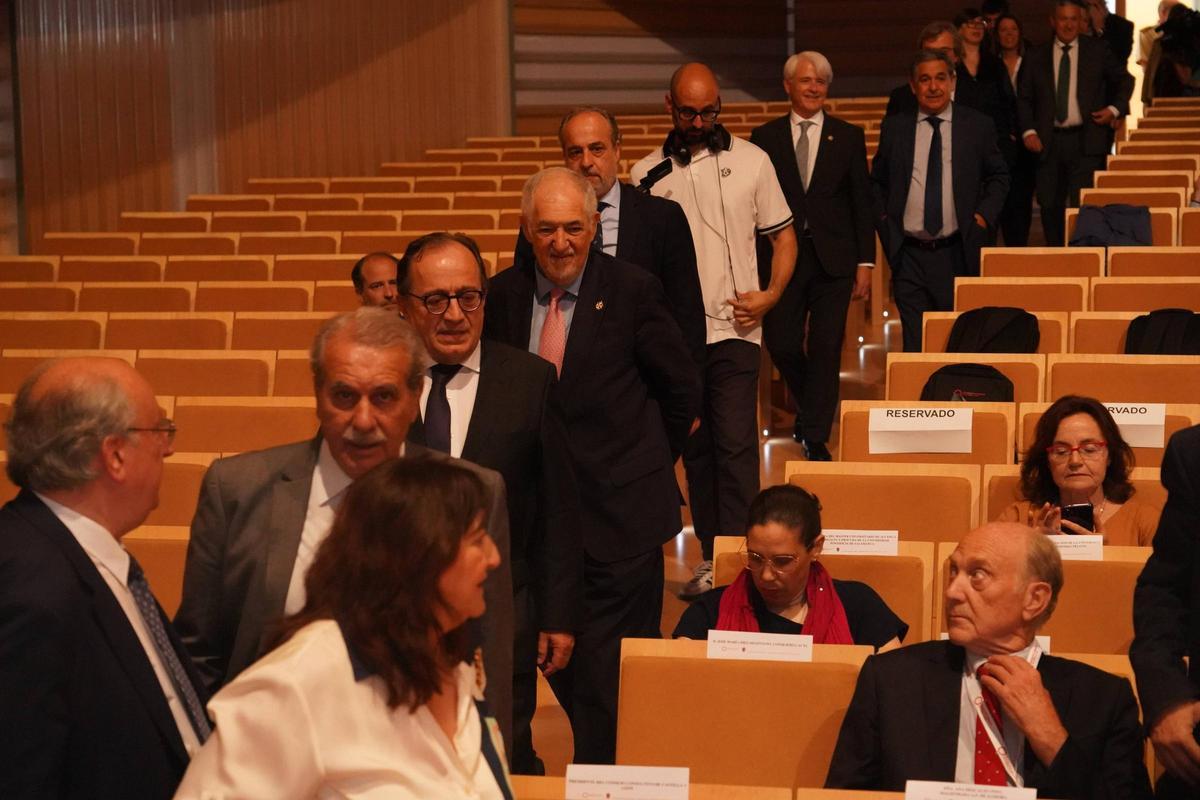 El V Congreso de la Abogacía de Castilla y León analiza en Zamora el futuro de la Justicia.