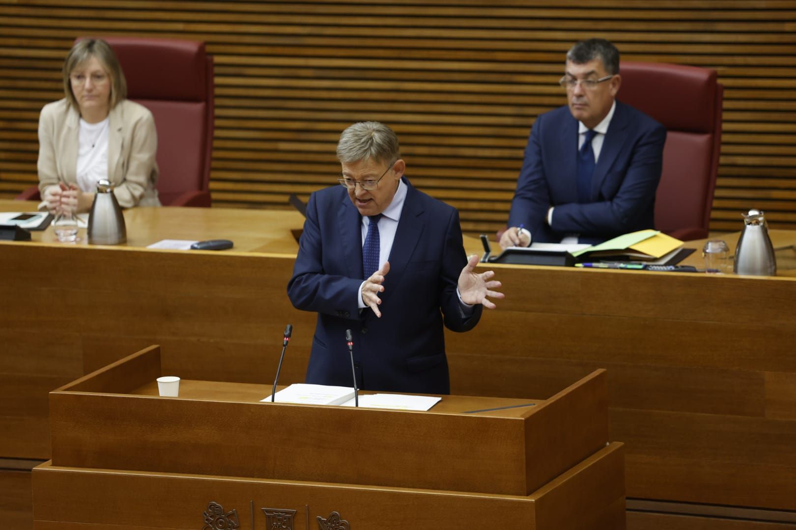 Debate de Política General en las Corts