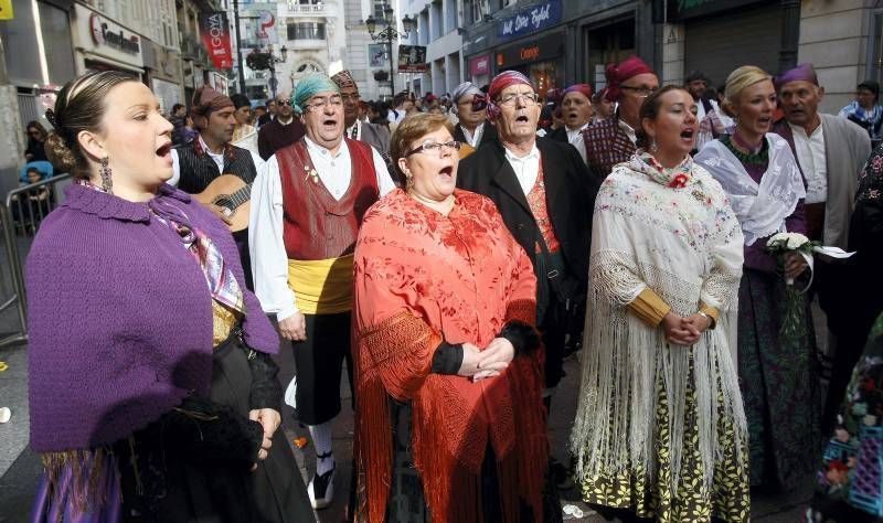 Todas las fotos de la Ofrenda