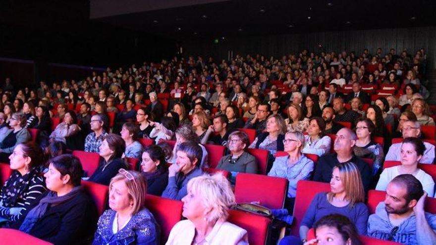 L&#039;Escola Fedac Manresa reuneix més de 600 persones al teatre Kursaal