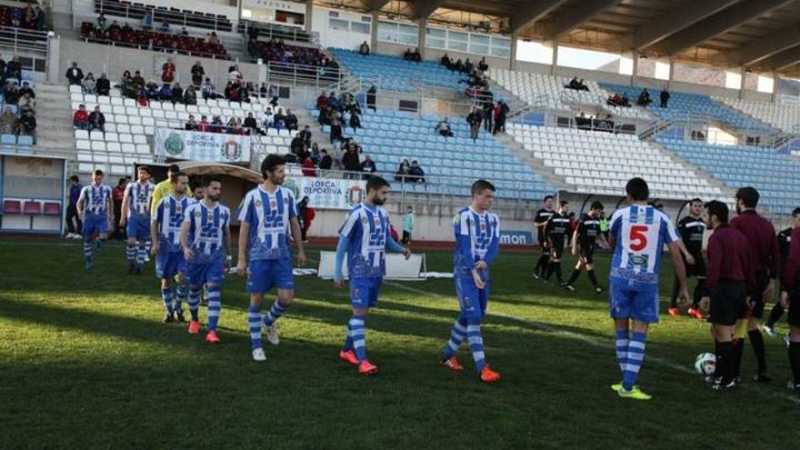 Lorca Deportiva - Muleño