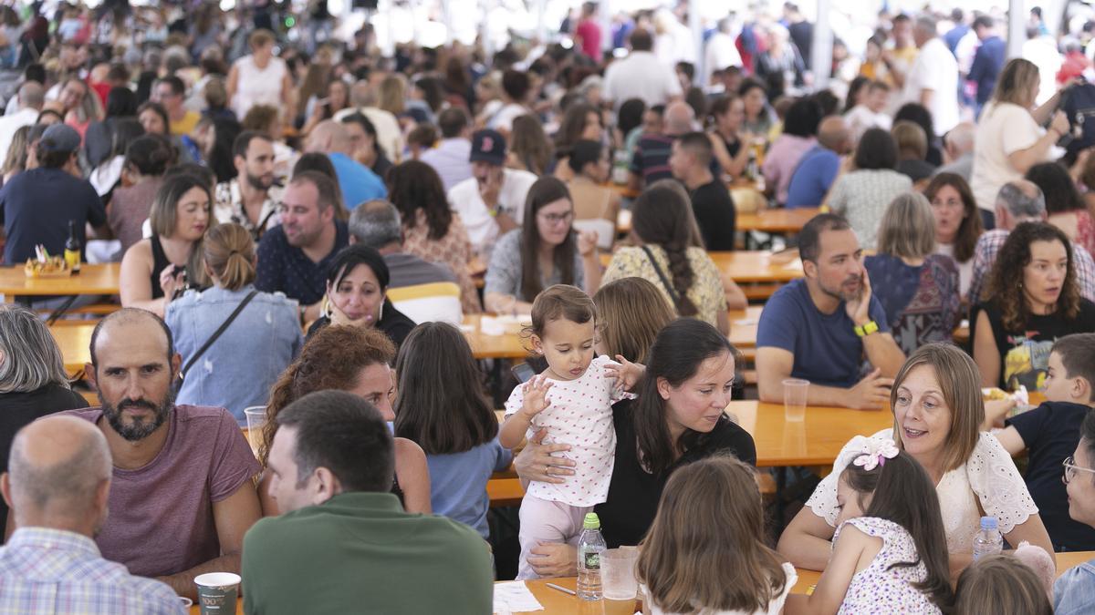 Festival cerveza Avilés