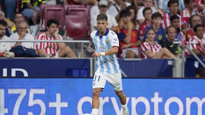 Sigue en directo el Málaga CF - Deportivo de A Coruña