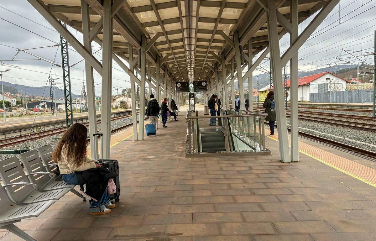 El viaje en tren  corto más largo del mundo