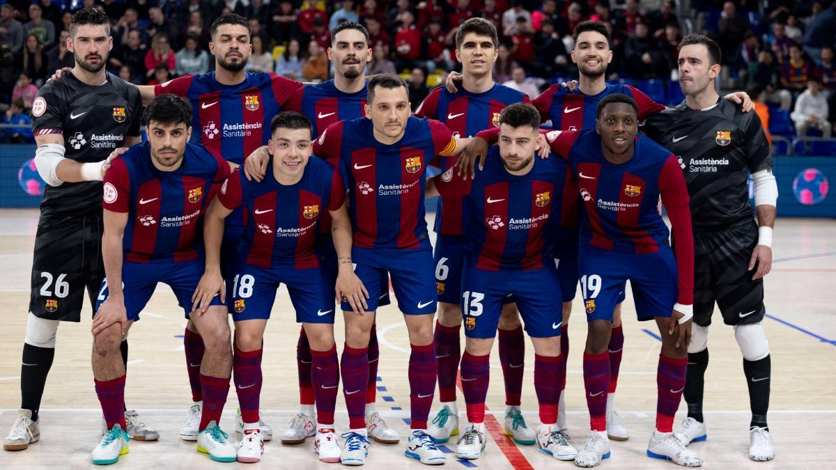 El Barça sigue sobreviviendo pese a las bajas
