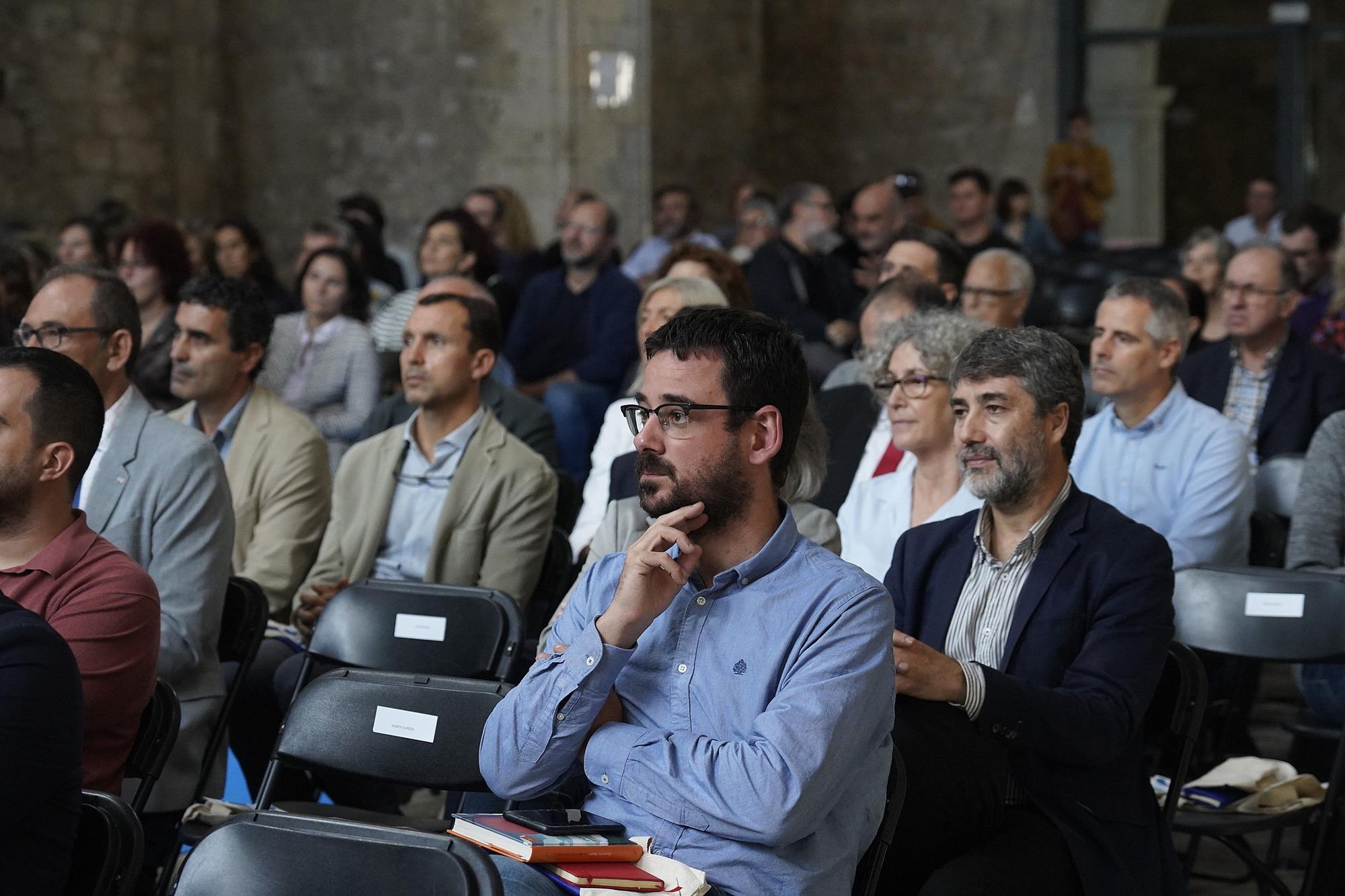 Acte d'inauguració del curs 2022-2023 de la Universitat de Girona