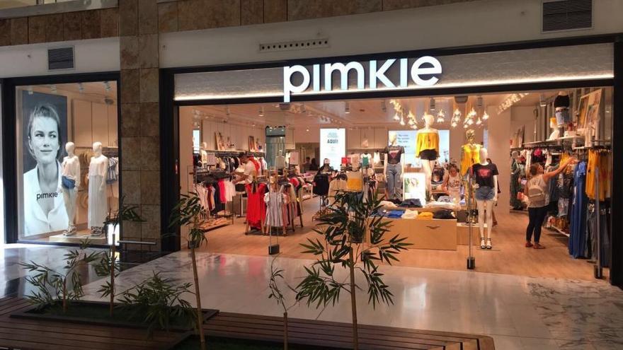 Pimkie inaugura nuevo espacio en el Centro Comercial Salera