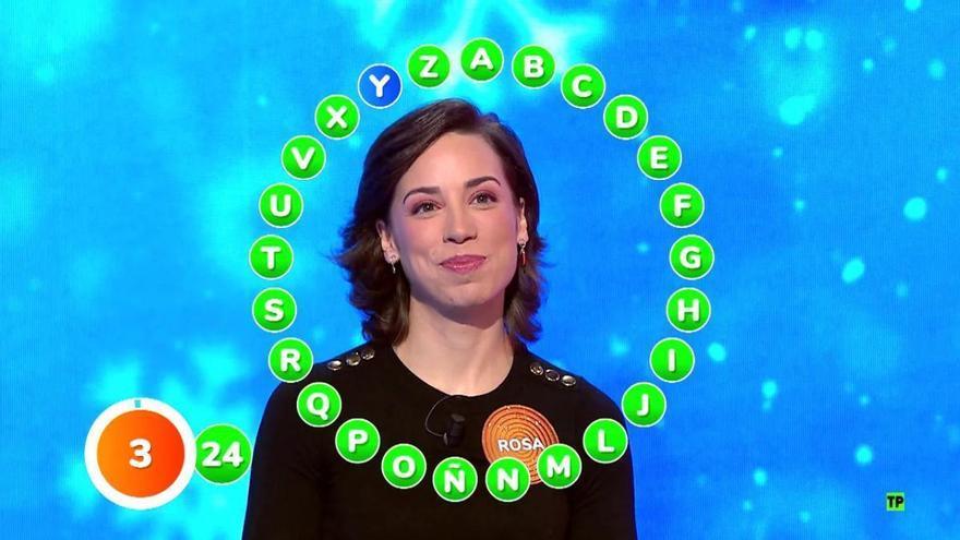 te de 'Pasapalabra' estalla por la polémica del bote de Rosa Rodríguez: "¡No tiene sentido!"