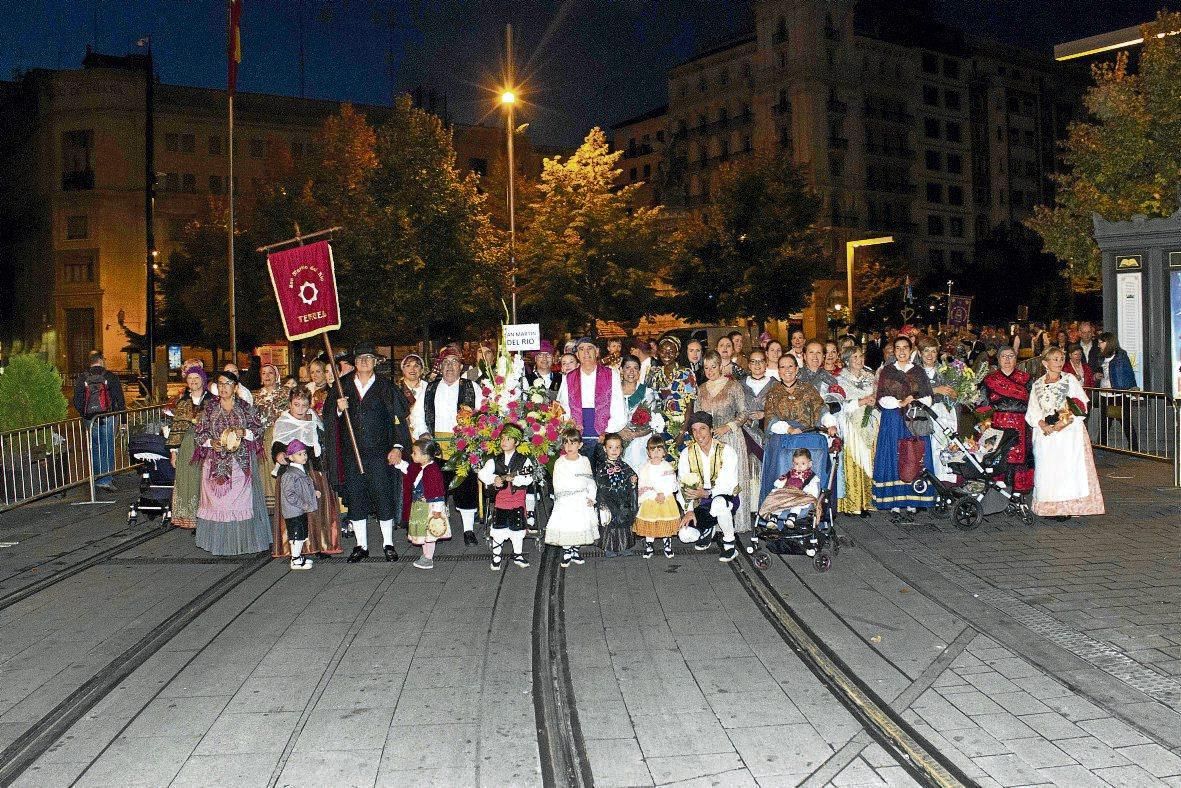 El álbum de la Ofrenda de EL PERIÓDICO DE ARAGÓN (II)