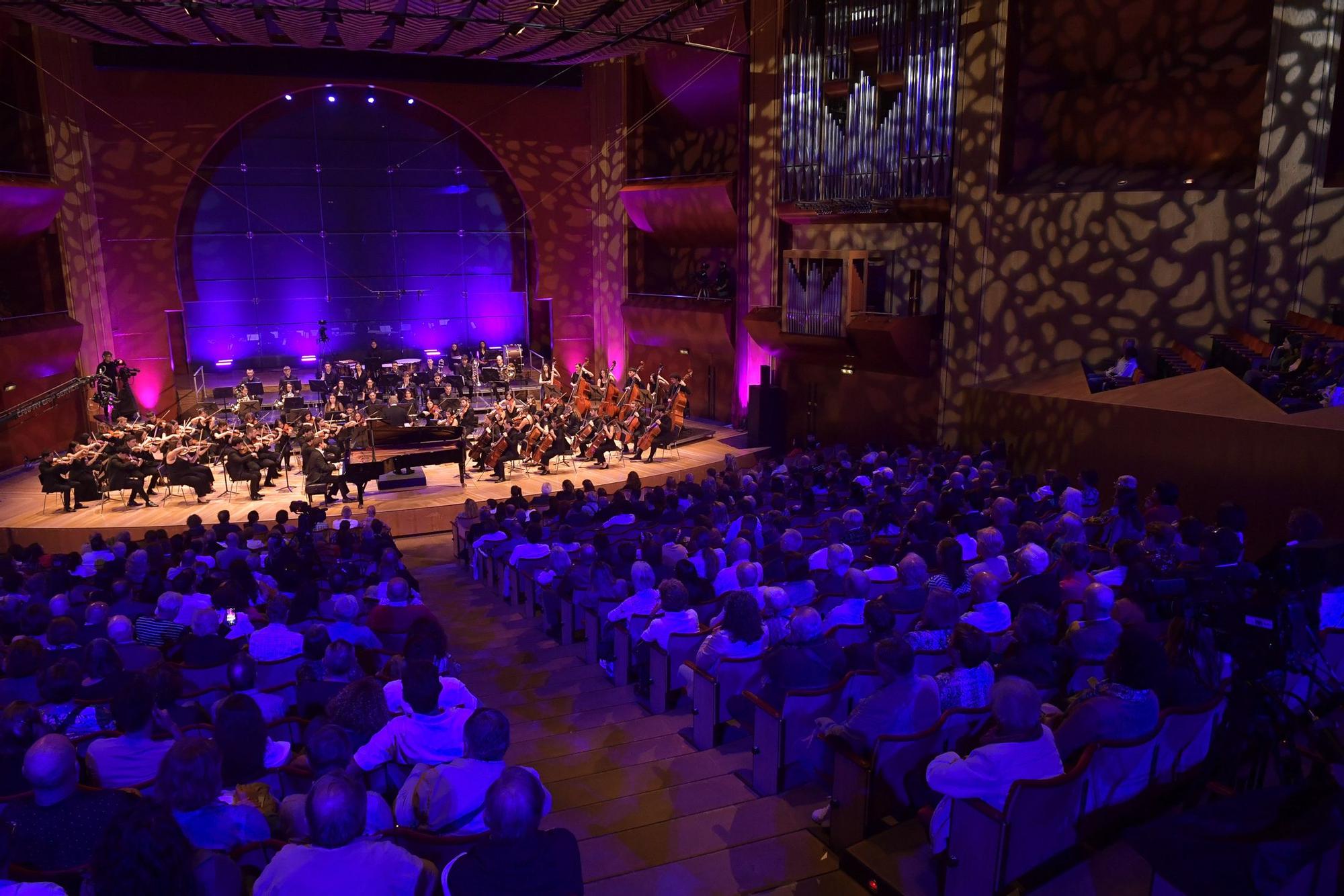 Concierto de Fin de Año de la Joven Orquesta de Canarias