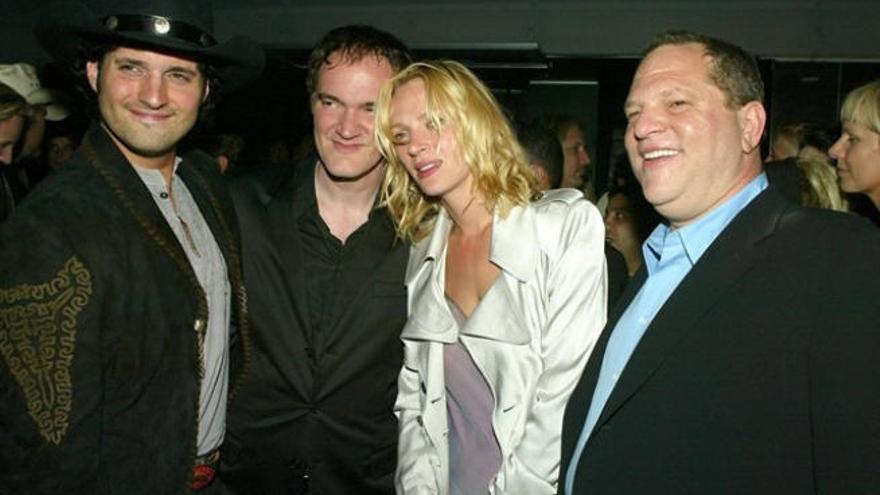 Uma Thurman relata los abusos sexuales de Harvey Weinstein