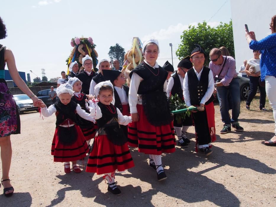 Romería de Viella (Siero)