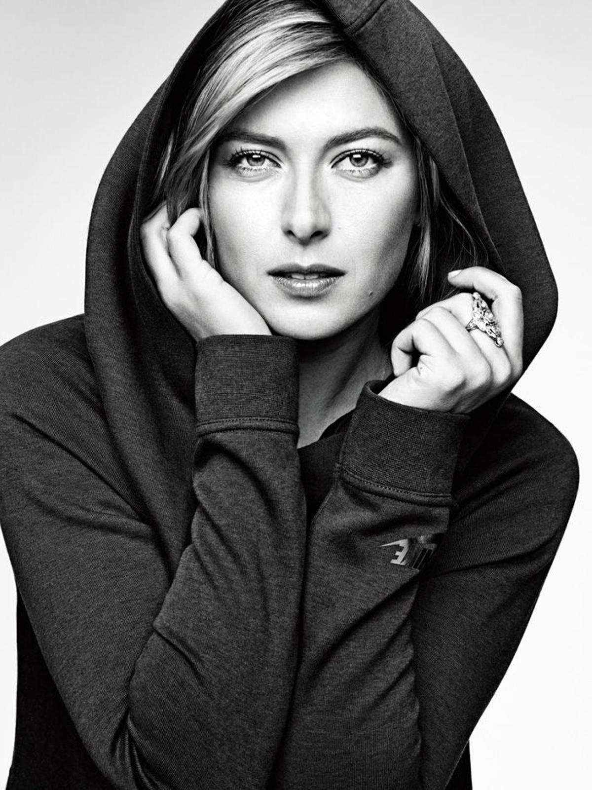 Maria Sharapova y Nike: