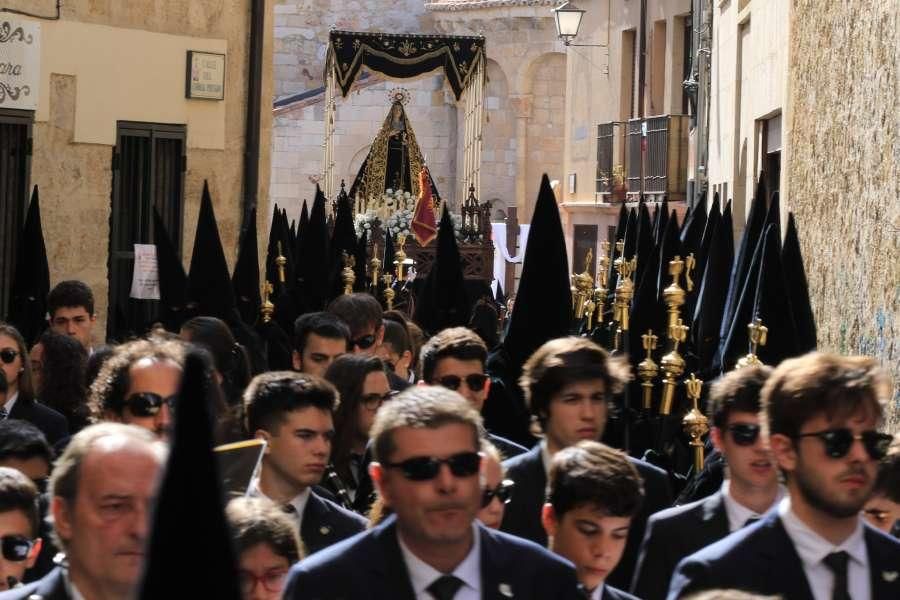 Semana Santa en Zamora: Santo Entierro