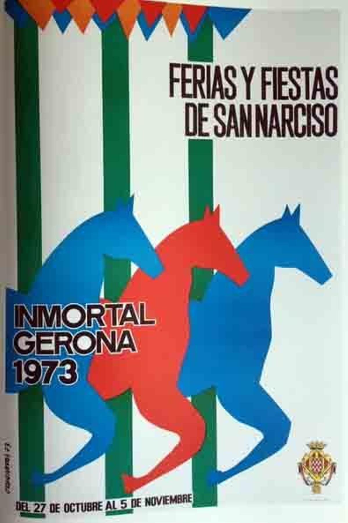 Joan Casanovas, el renovador de la imatge de Girona