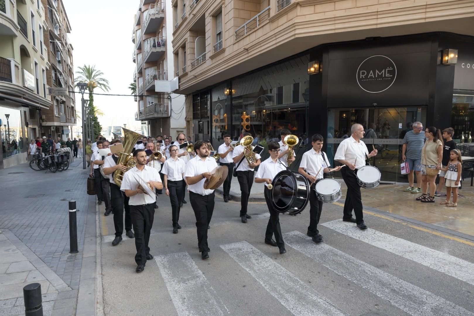 Las bandas de música de Paiporta y Catarroja, protagonistas del Festival Internacional de Bandas Ciudad de Torrevieja