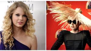 Taylor Swift y Lady Gaga