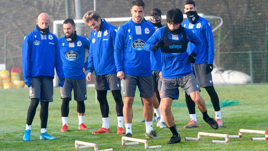 Beto, único descarte por decisión técnica en la convocatoria