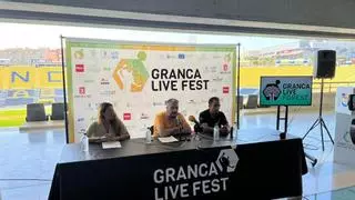 El GranCa Live Fest apuesta por un legado duradero creando un bosque propio que compense la huella de carbono