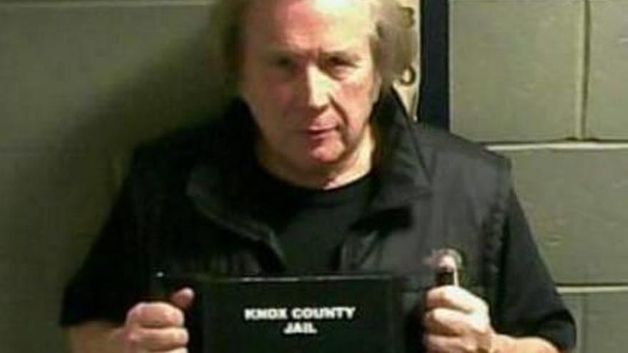 El cantautor Don McLean, arrestado por un delito de violencia doméstica