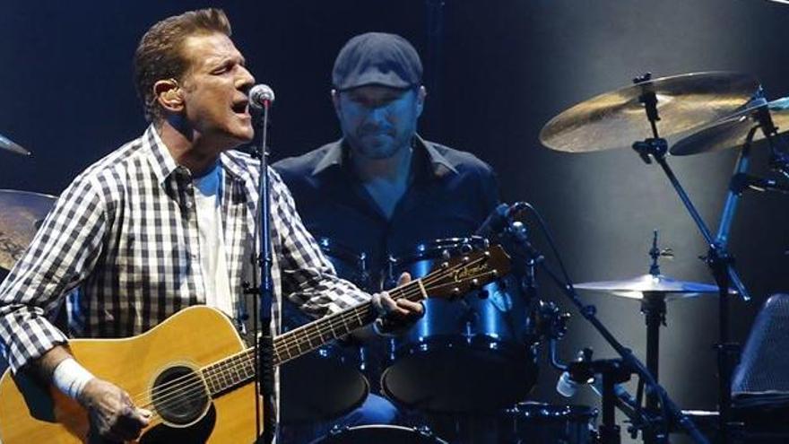 Mor Glenn Frey, guitarrista i un dels fundadors de The Eagles